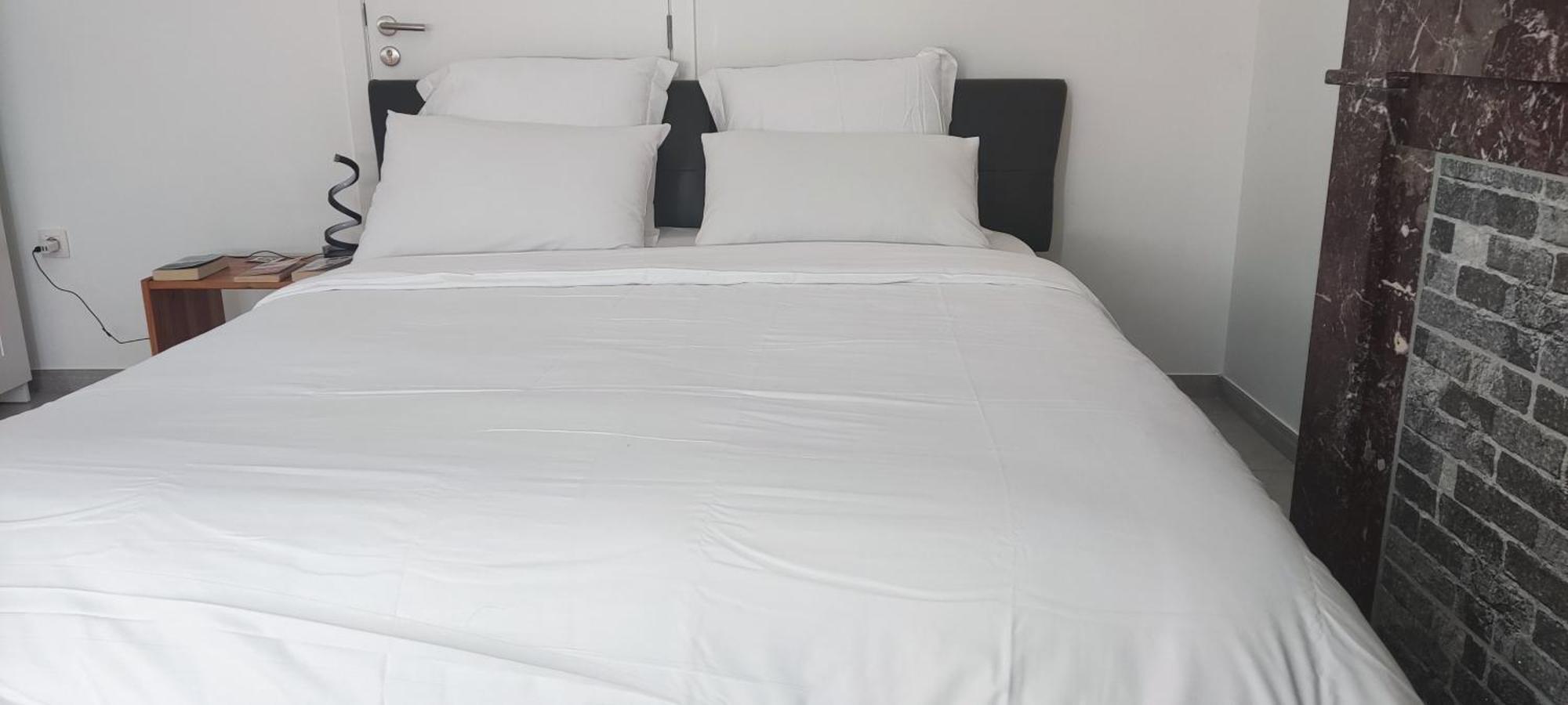 Chambre R0 Avec Salle De Bain Partagee Pres De L'Hopital De La Citadelle A 列日 外观 照片